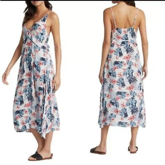 Roxy Dresses & Skirts - Roxy Close To Sea Dress Size Small